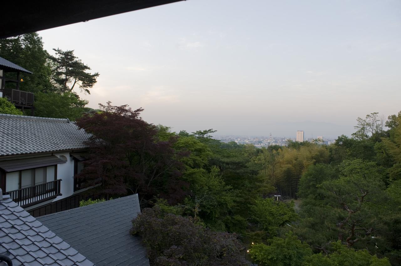Takasaki Kannonyama Onsen Kinzanso Otel Dış mekan fotoğraf