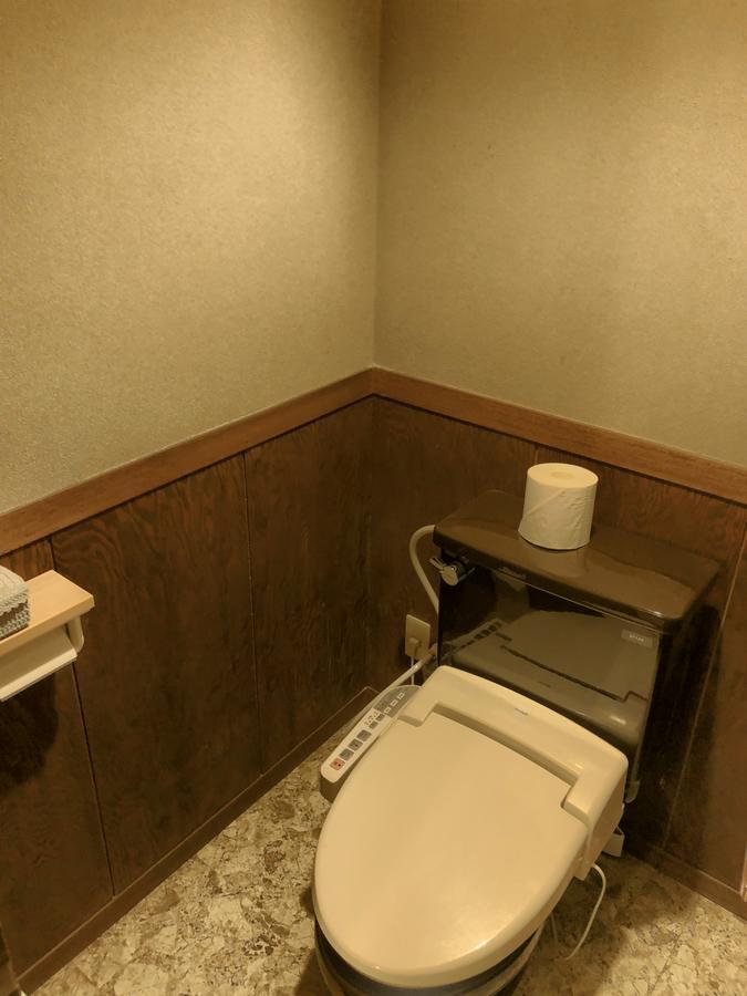 Takasaki Kannonyama Onsen Kinzanso Otel Dış mekan fotoğraf
